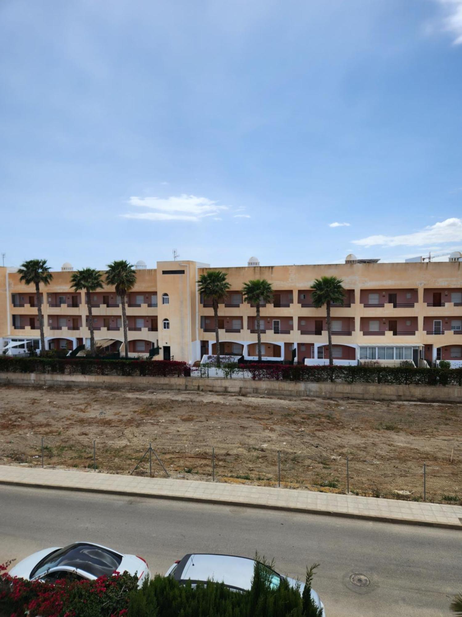Triplex Adosado De Cuatro Dormitorios De Esencia Maritima A 2 Minutos De La Playa! Vera Zewnętrze zdjęcie