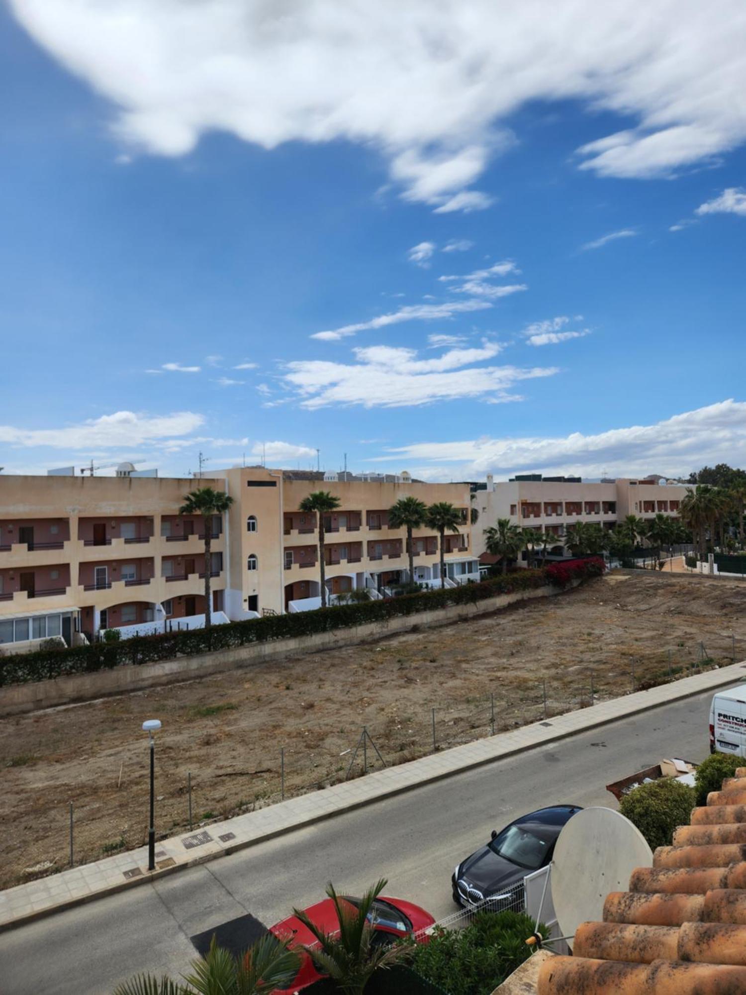 Triplex Adosado De Cuatro Dormitorios De Esencia Maritima A 2 Minutos De La Playa! Vera Zewnętrze zdjęcie